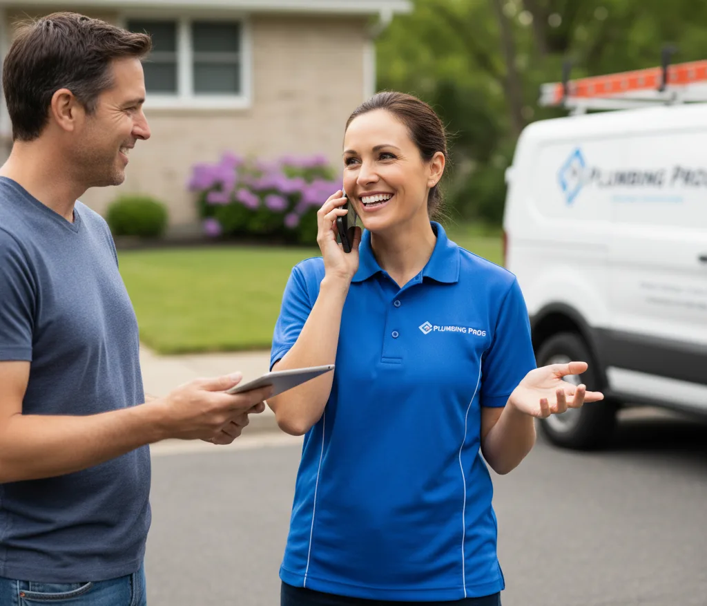 Grant Plumbing customer support in Ragland