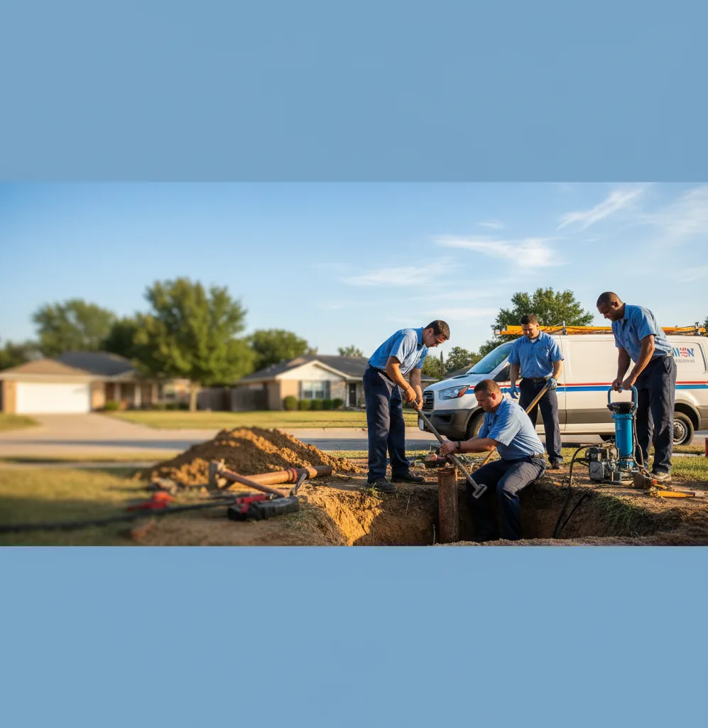 Water Heater Repair & Plumber in Ragland